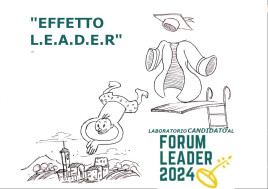 Forum LEADER 2024 | Partecipa al laboratorio Effetto LEADER